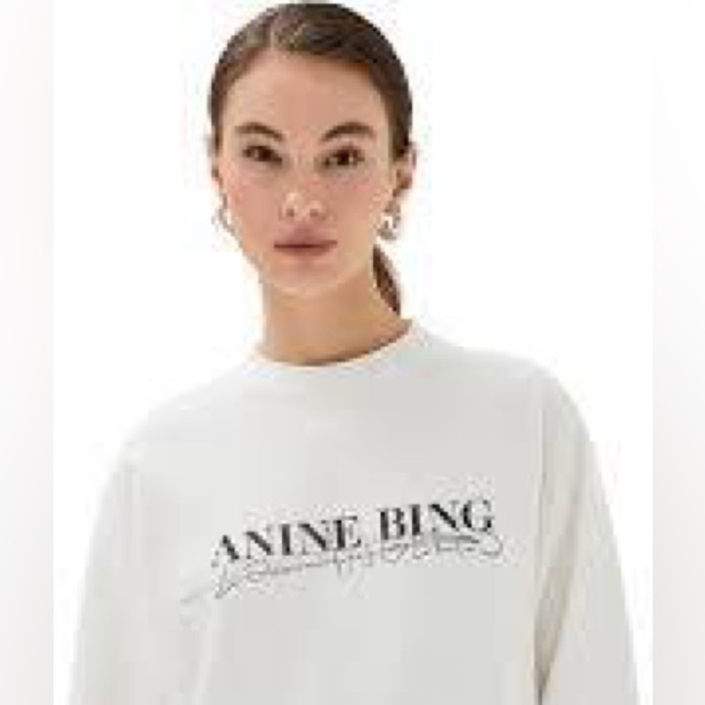 ANINE BING Ramona sweatshirt - Picture 2 of 5